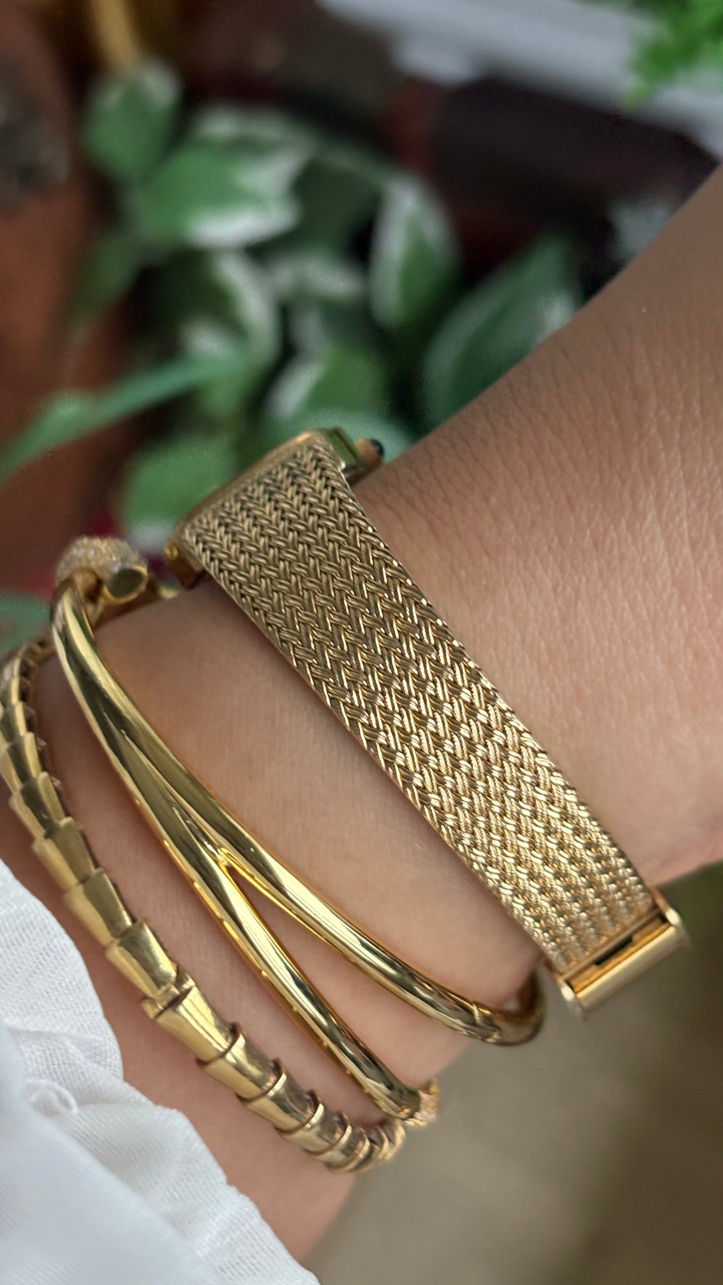 Vintage Sordi Ermanno Milano Watch in Gold Tone
