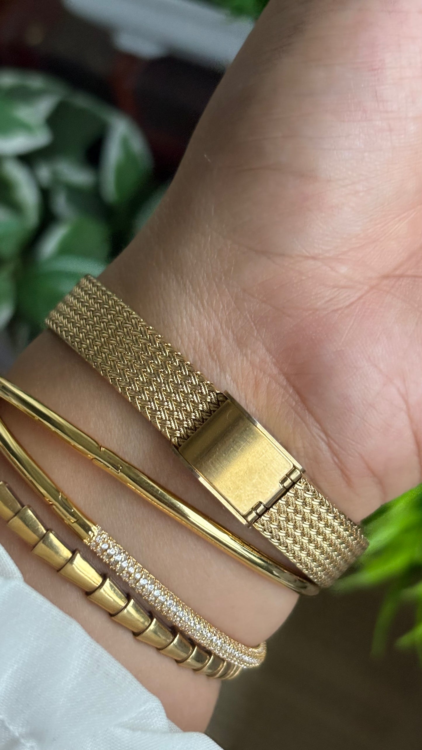 Vintage Sordi Ermanno Milano Watch in Gold Tone