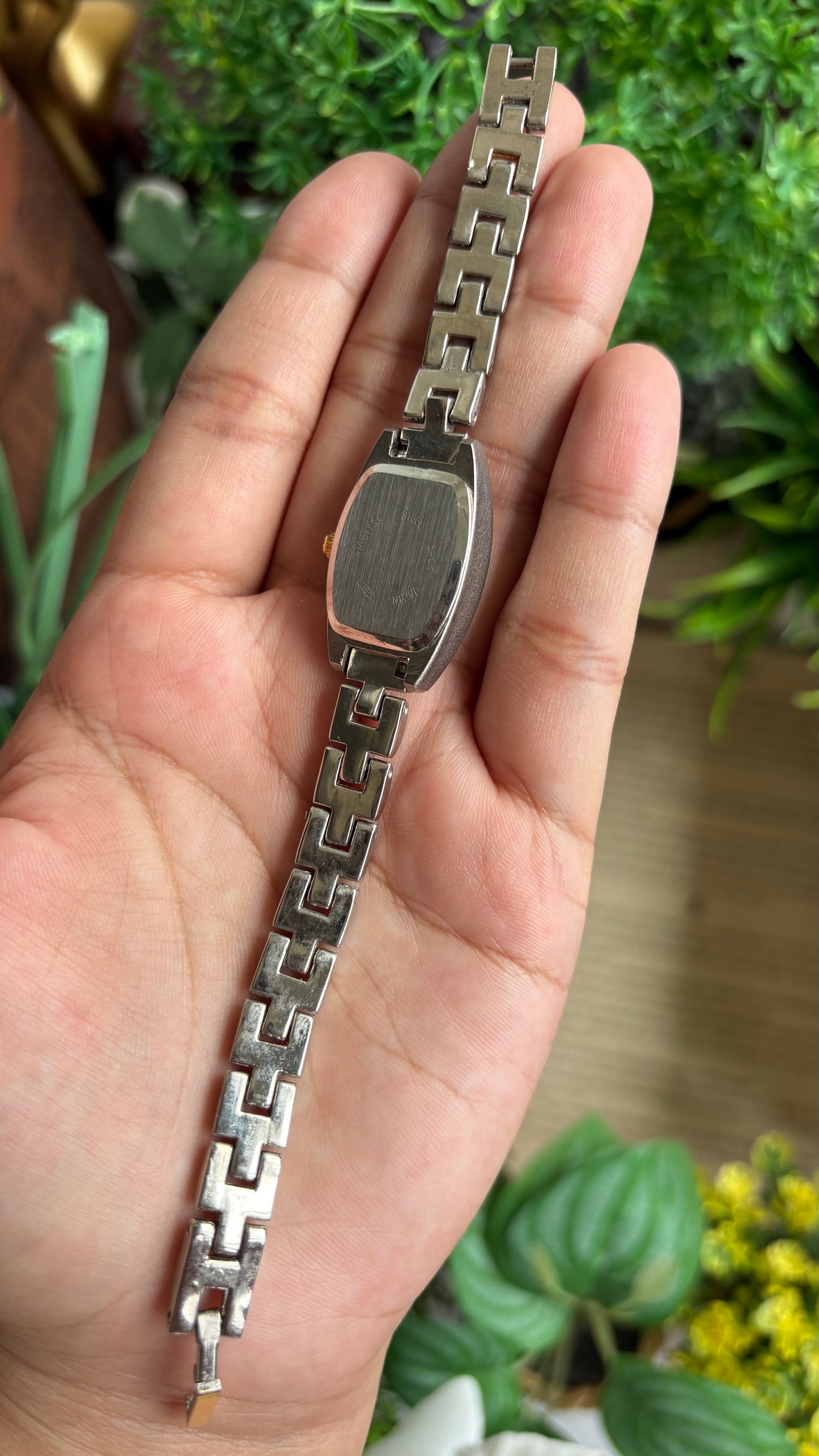 Vintage Capezio Watch in Two-Tone