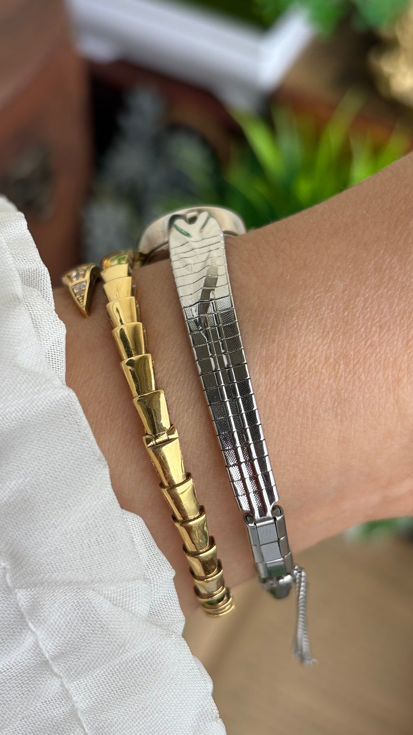 Vintage Lorus by Seiko Watch in Silver Tone Oval Dial