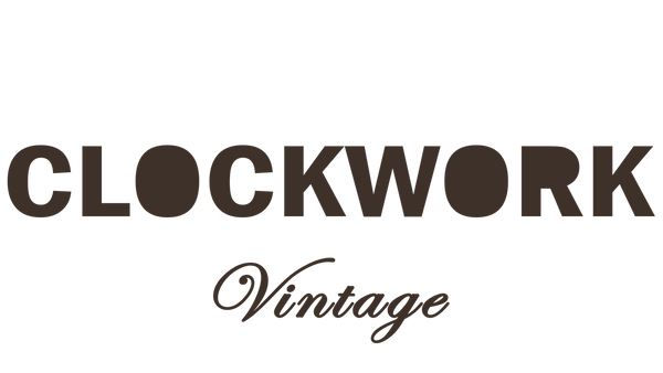 Clockwork Vintage Logo